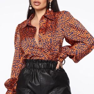 Fashion Nova blouse